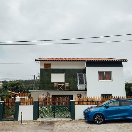 Villa Casa Ti Carolina Nazaré Exterior foto