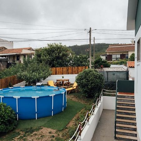 Villa Casa Ti Carolina Nazaré Exterior foto