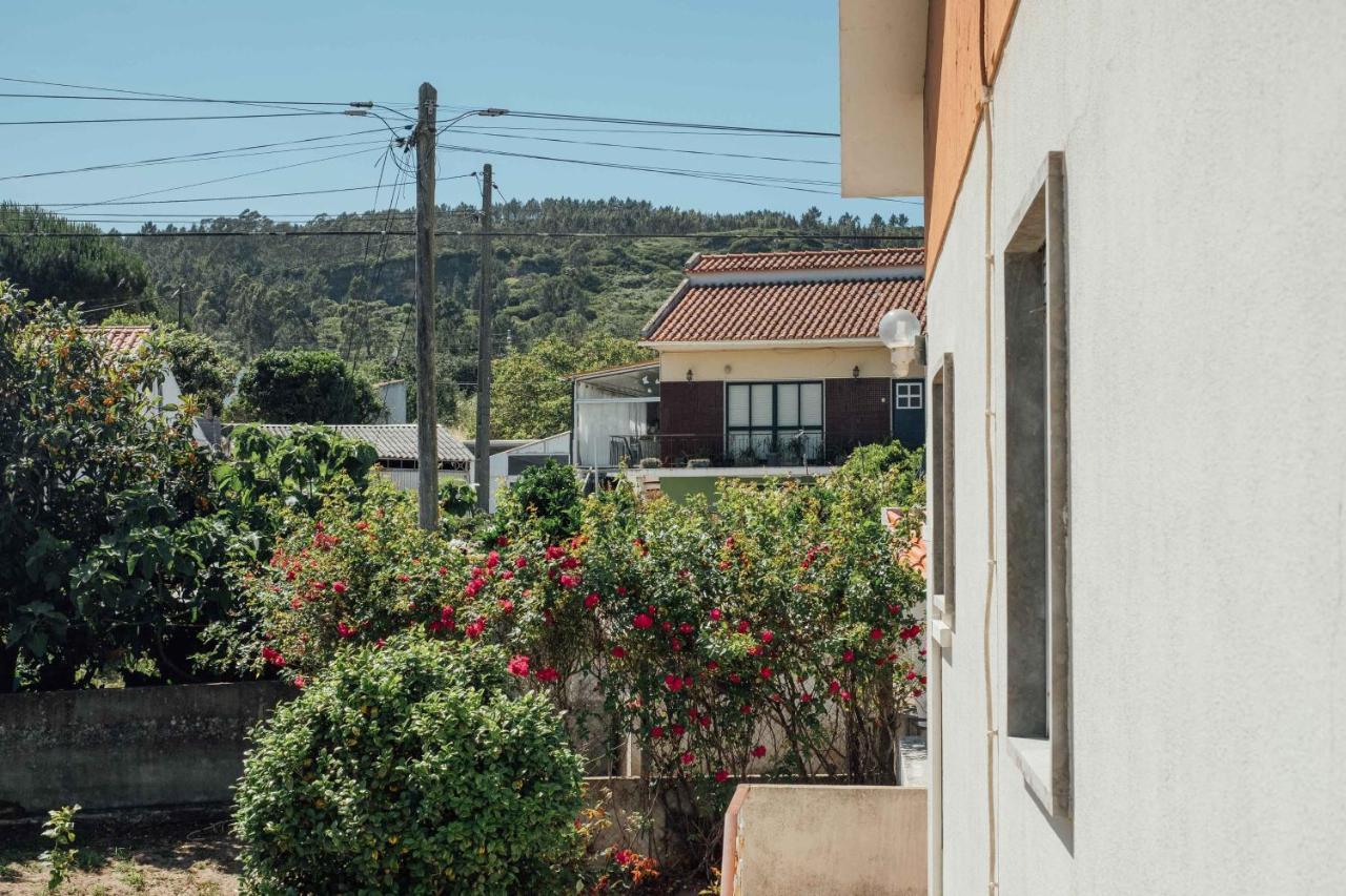 Villa Casa Ti Carolina Nazaré Exterior foto