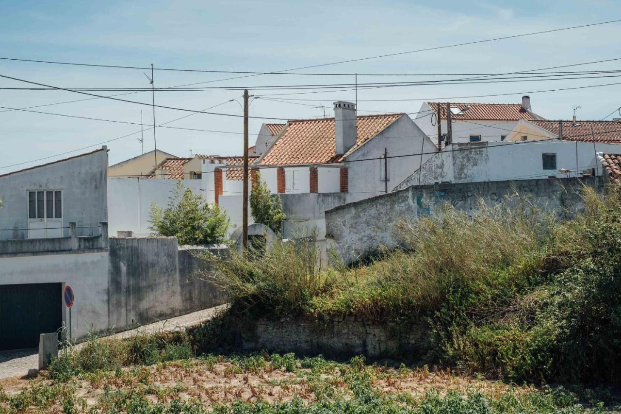 Villa Casa Ti Carolina Nazaré Exterior foto