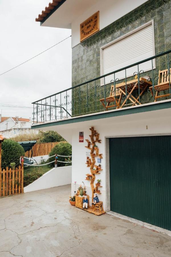 Villa Casa Ti Carolina Nazaré Exterior foto