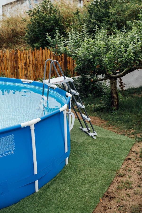 Villa Casa Ti Carolina Nazaré Exterior foto