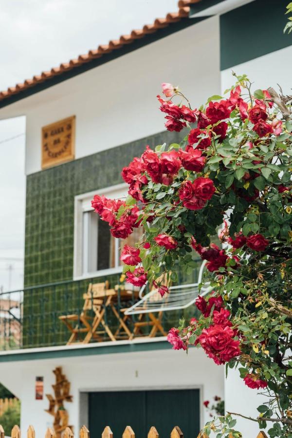 Villa Casa Ti Carolina Nazaré Exterior foto