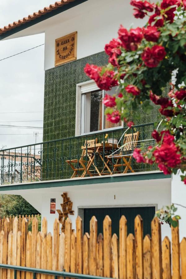 Villa Casa Ti Carolina Nazaré Exterior foto