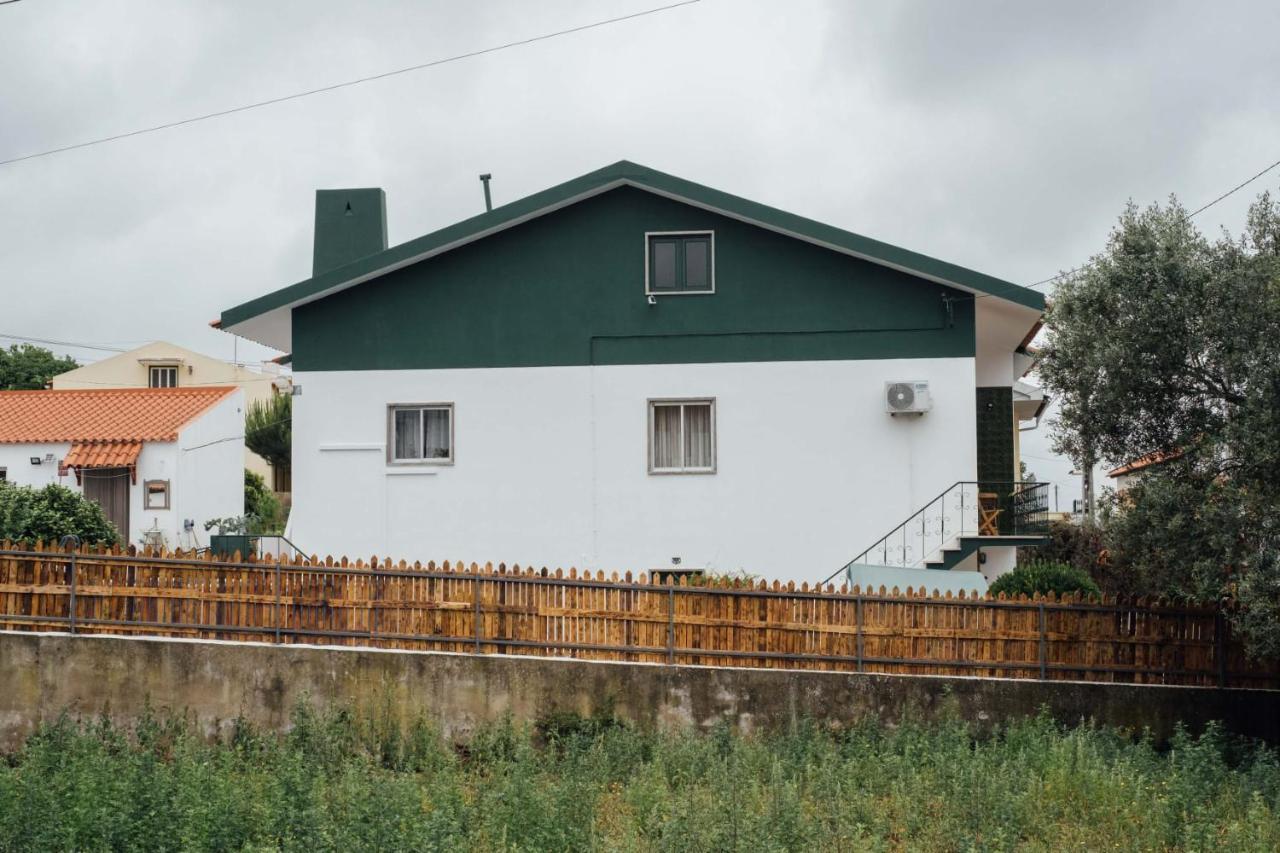 Villa Casa Ti Carolina Nazaré Exterior foto