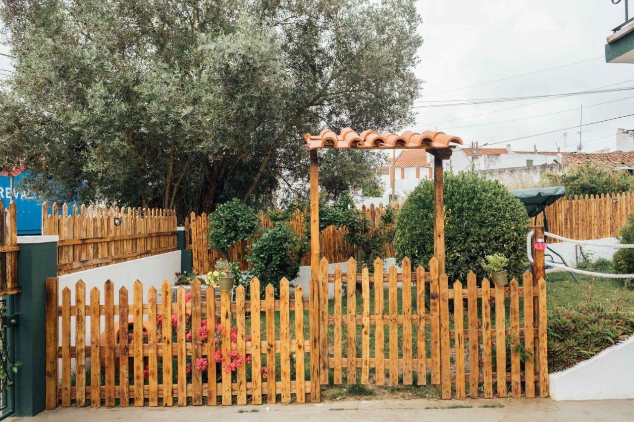 Villa Casa Ti Carolina Nazaré Exterior foto